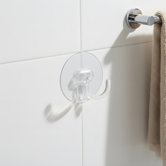 Plastic Hook - 2 Pcs